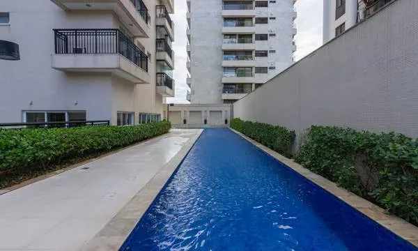 Furnished duplex penthouse with 144 m², 2 bedrooms — photo 17