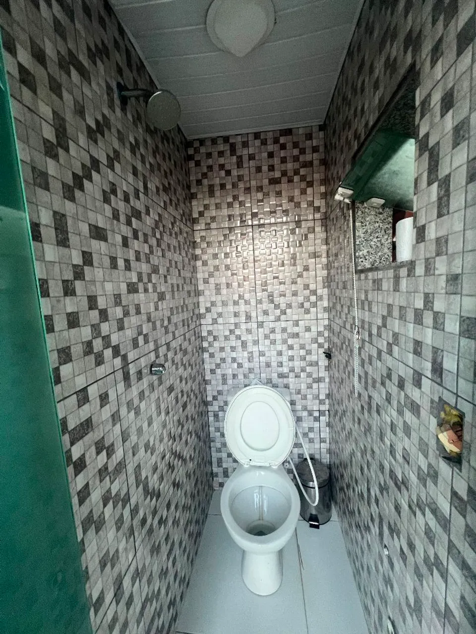 Apartamento mobiliado com 2 dormitórios e varanda — photo 9