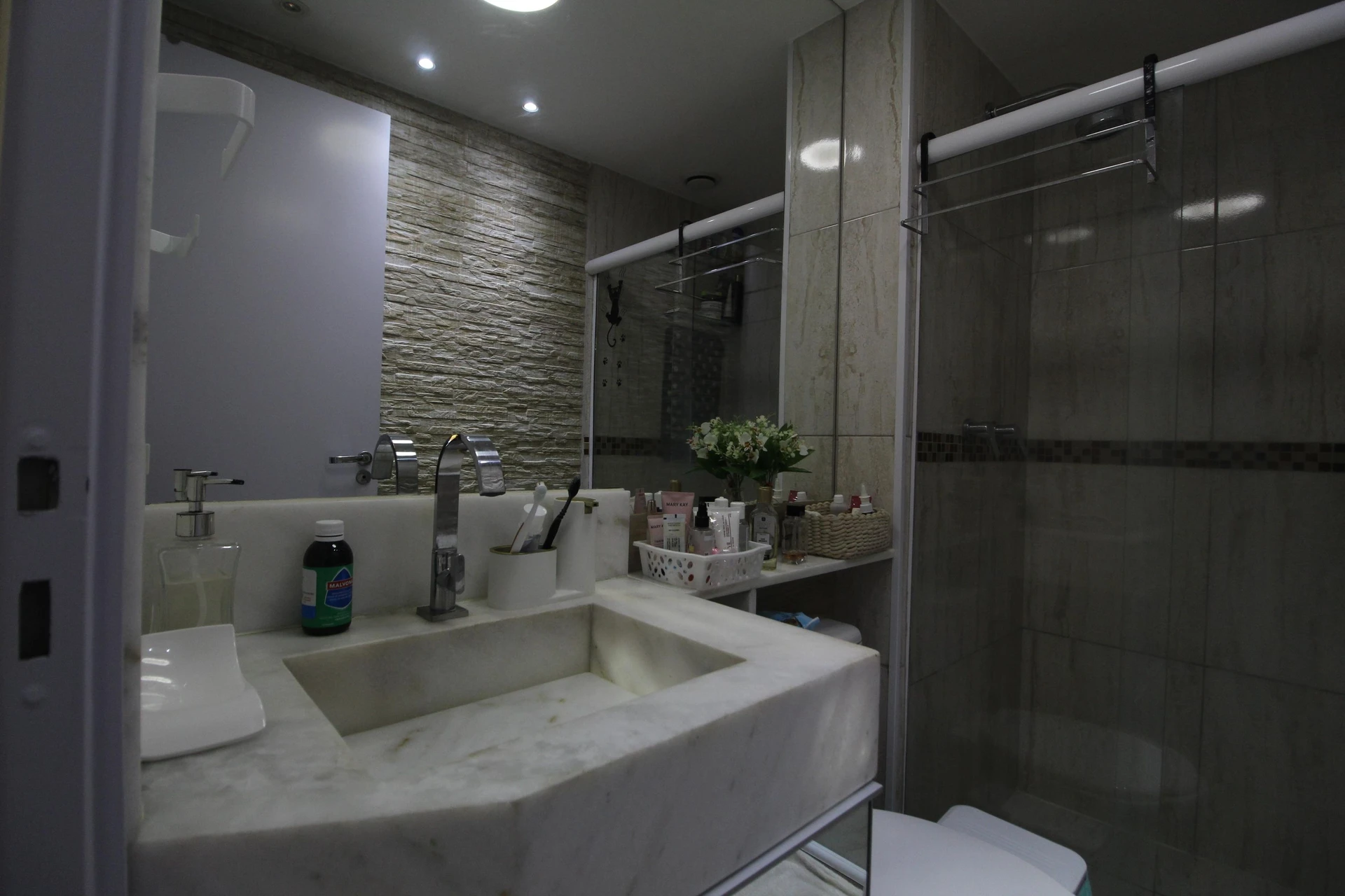 Departamento amueblado, 51 m², con balcón cerrado con vidrio — photo 28