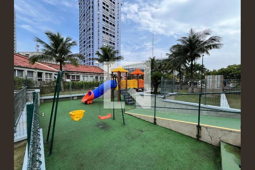 Apartamento com janelas do piso ao teto, Barra da Tijuca — photo 25