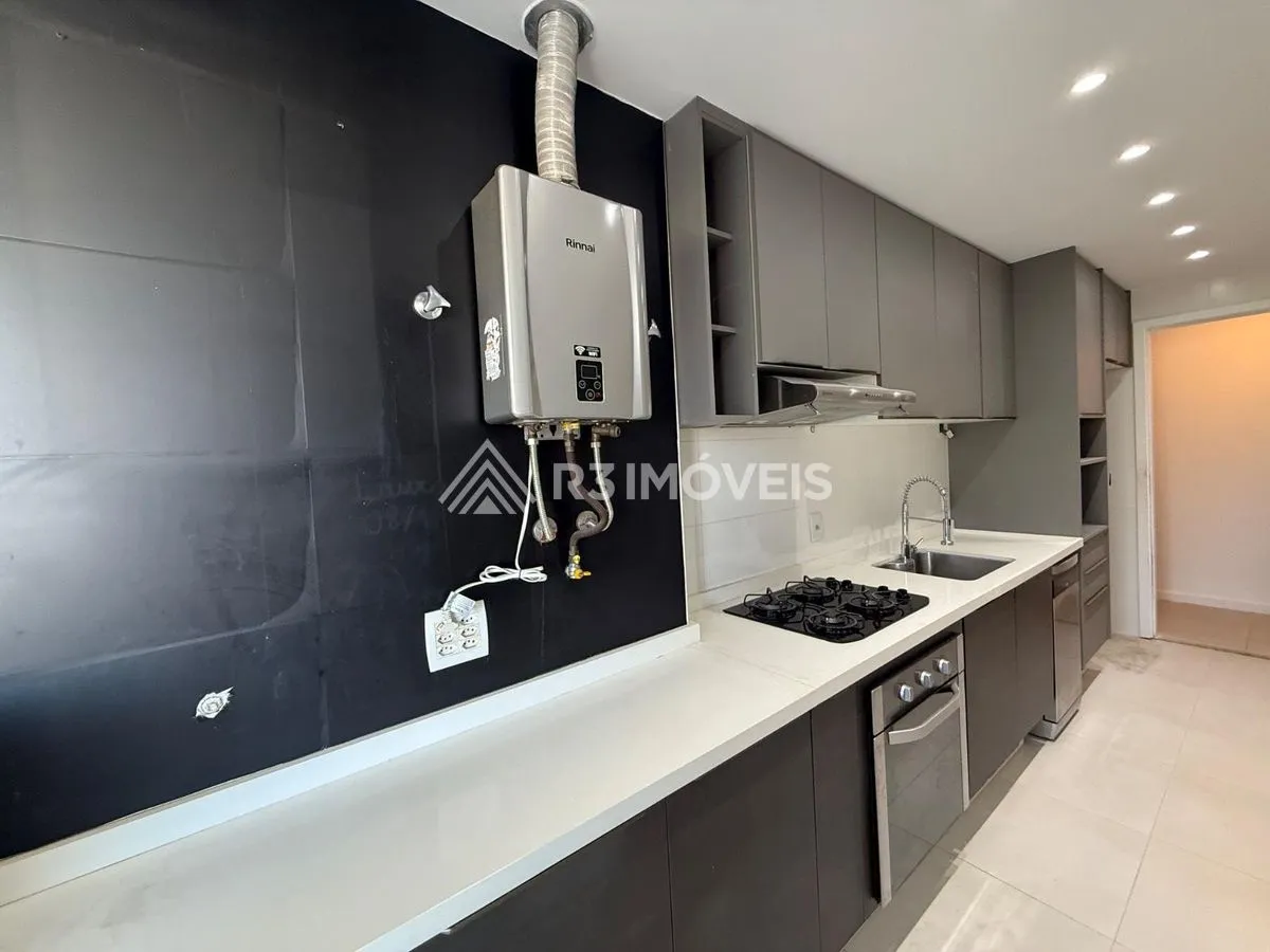 3-bedroom apartment with a closed gas kitchen — photo 4