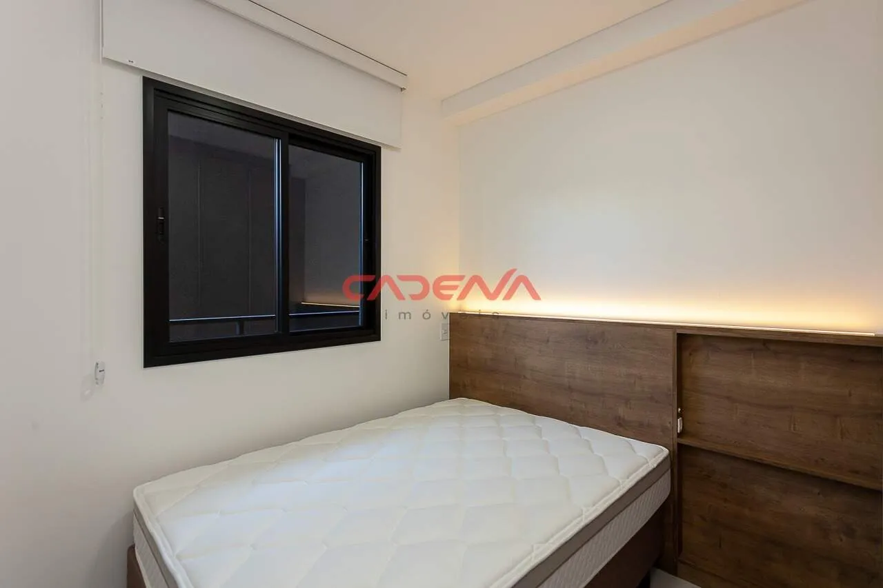 1-bedroom apartment with enclosed balcony, 26 m² — photo 9