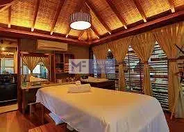 Furnished studio with balcony and open-plan kitchen — photo 25