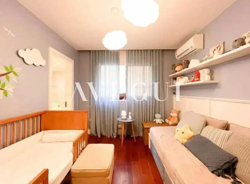 193 m² apartment with 3 suites and 3 parking spaces — photo 8