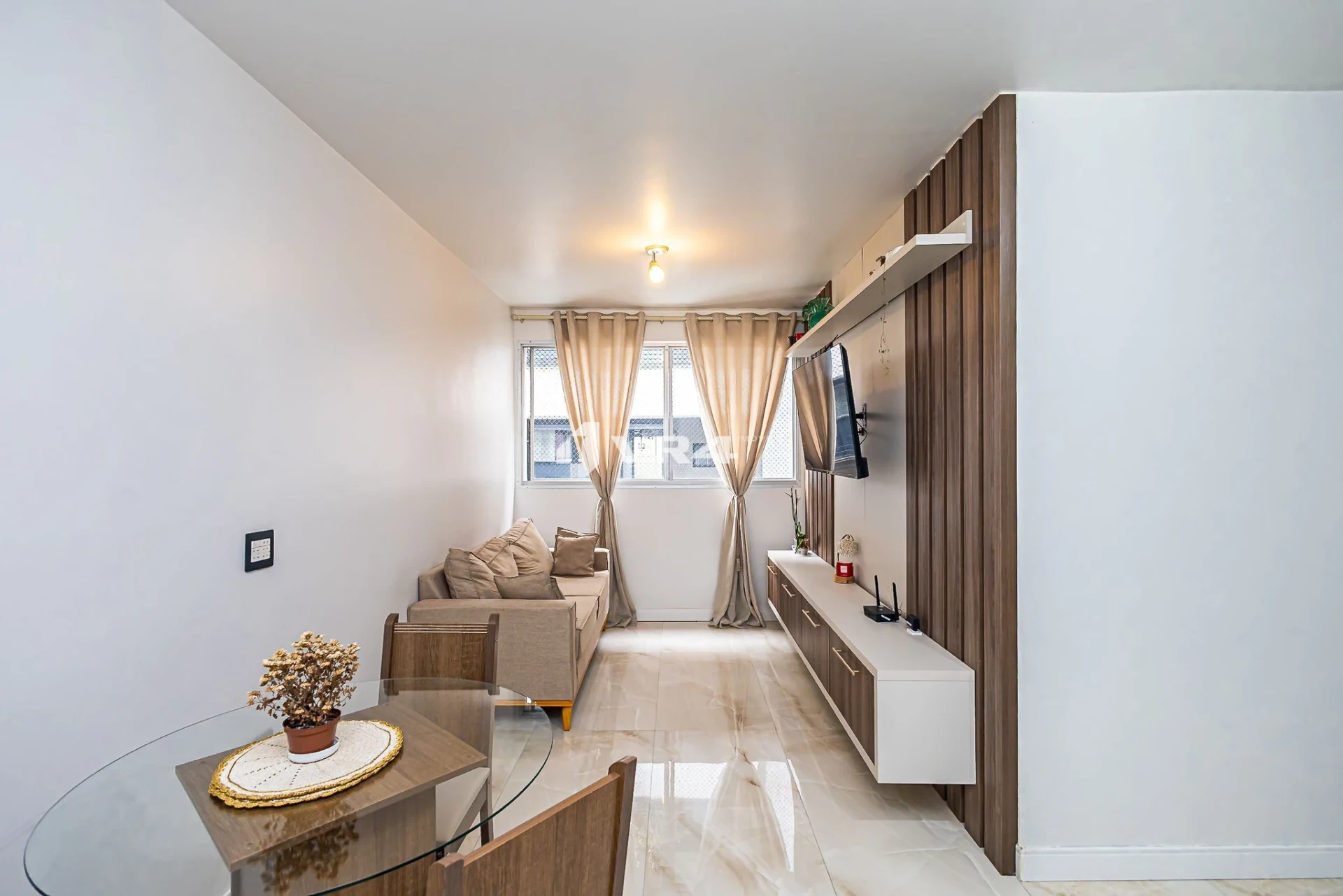 Furnished apartment, 54 m², with a home office — photo 18