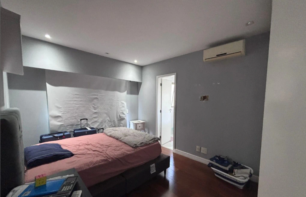 4-bedroom apartment with a private BBQ in Rio de Janeiro — photo 21