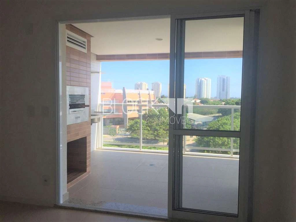 Apartamento de 3 suítes com varanda e churrasqueira — photo 4