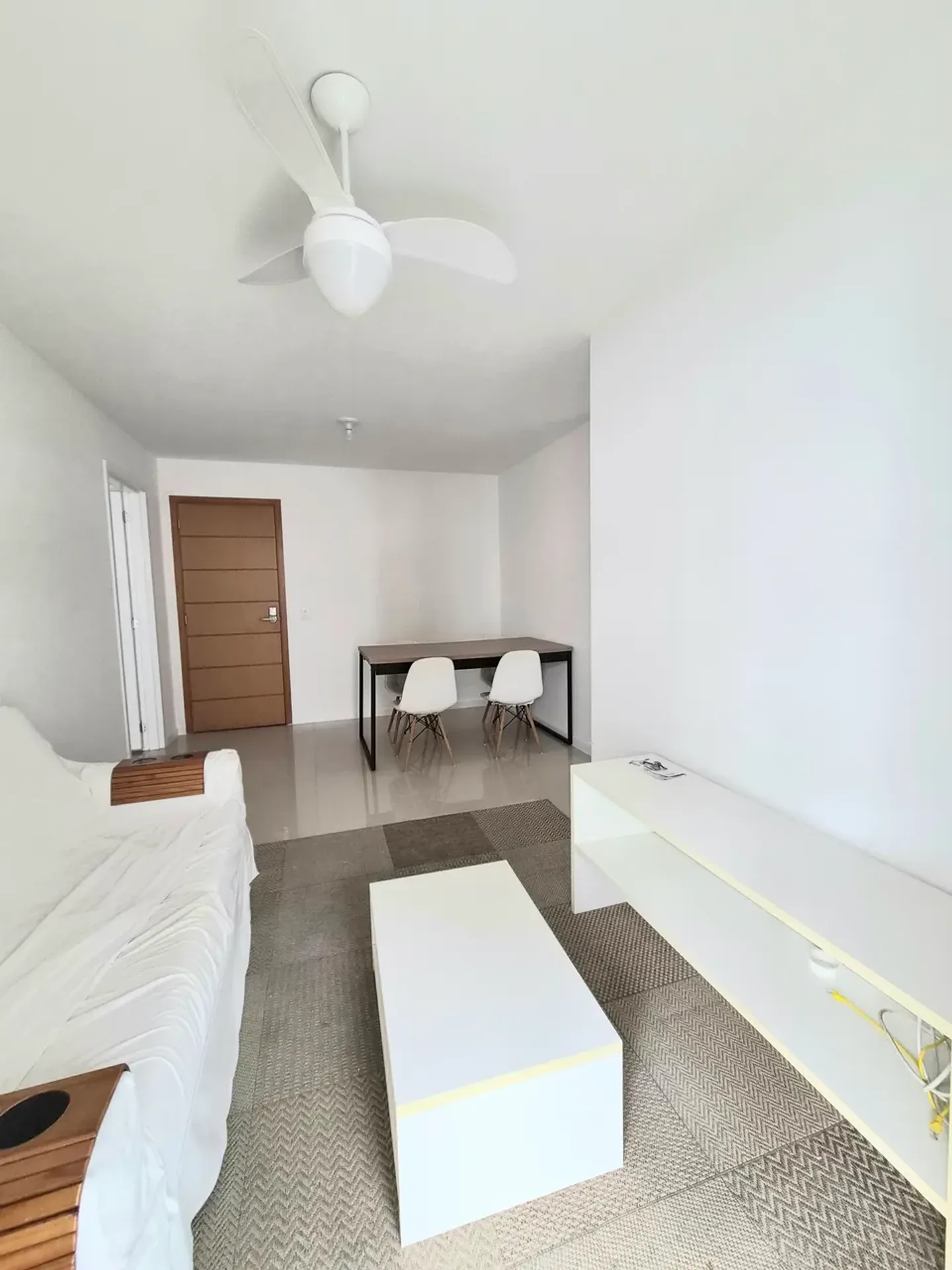 Furnished apartment, 61 m², with a home office — photo 22