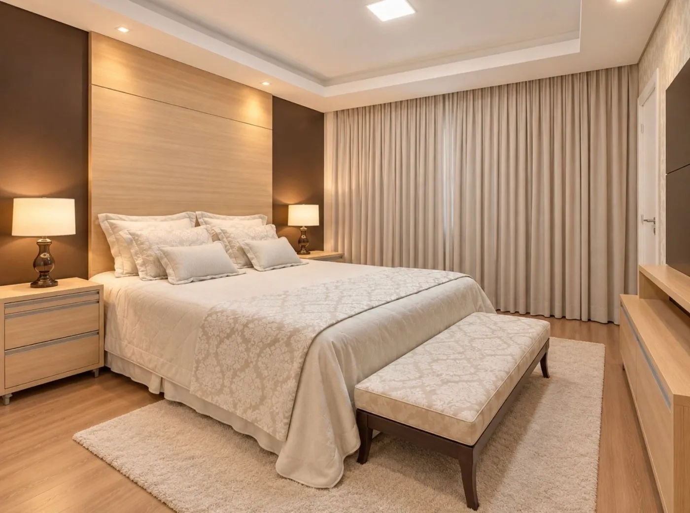 Ванна и 4 спальни: дом 350 м² — photo 3
