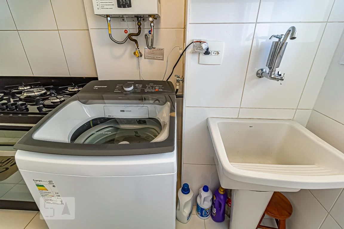 2-bedroom apartment in a building with a sauna — photo 52