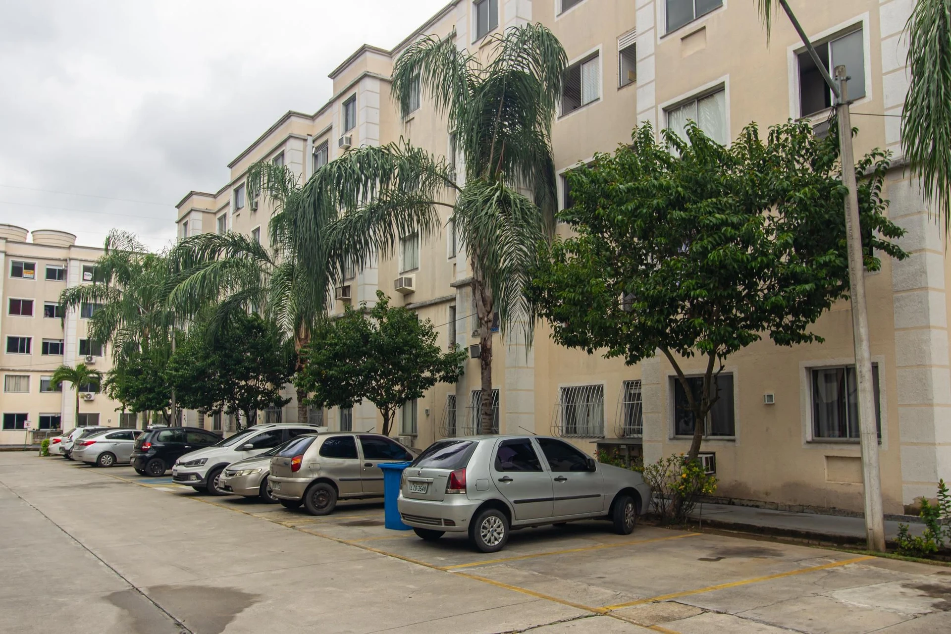 Apartamento de 50 m² e 2 quartos, Guaratiba — photo 16