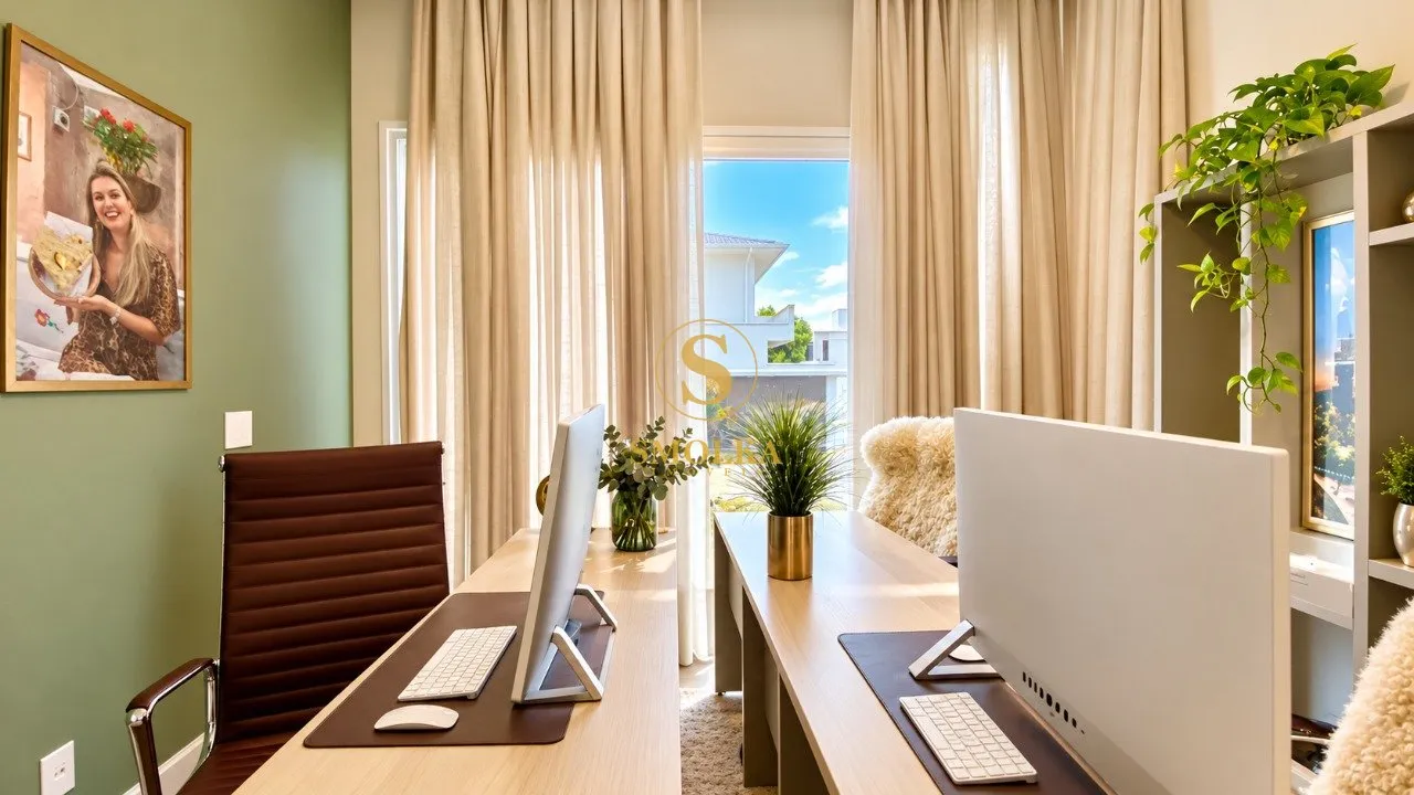 5-bedroom house with floor-to-ceiling windows — photo 34