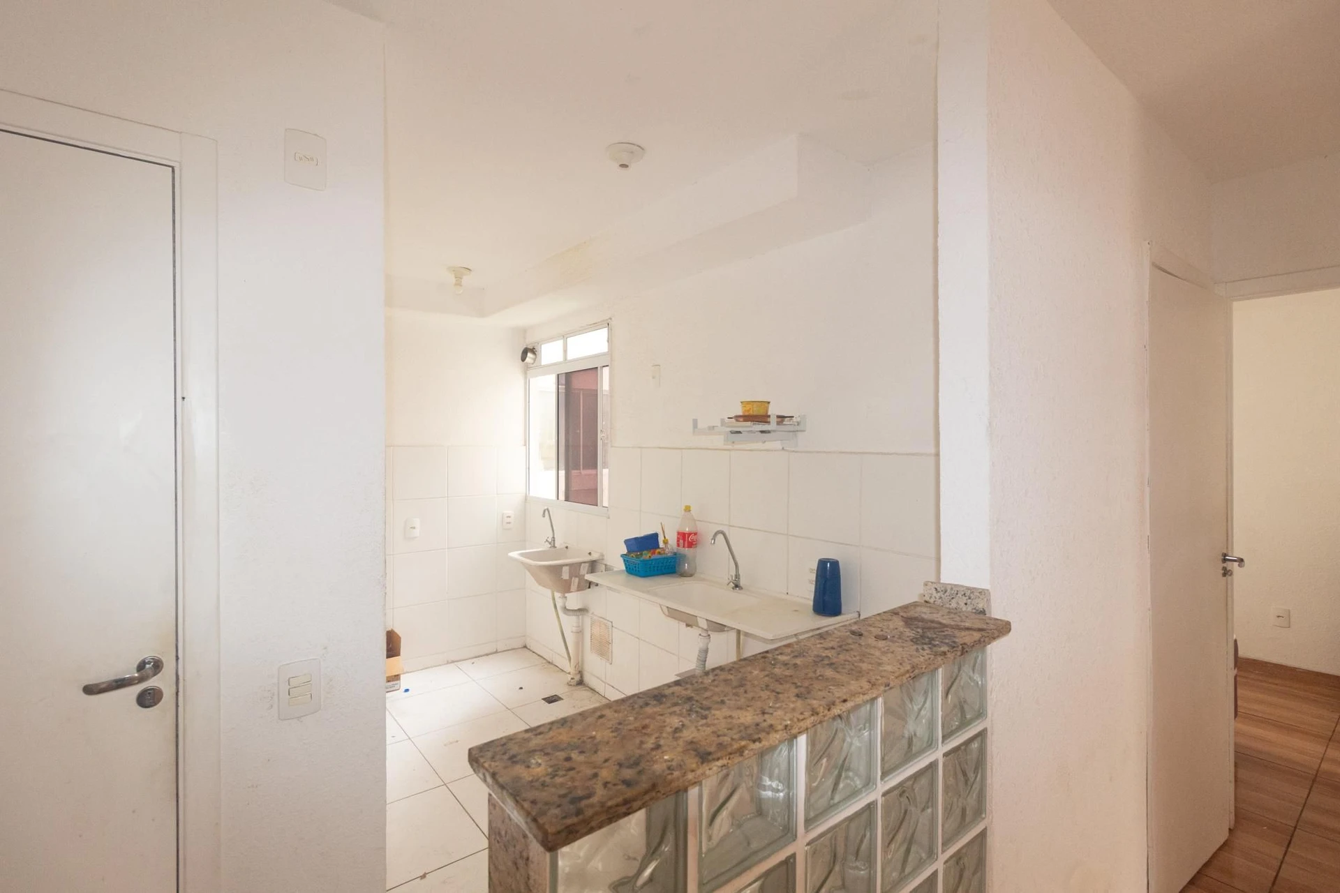 2-bedroom apartment with parking and gas cooking — photo 11