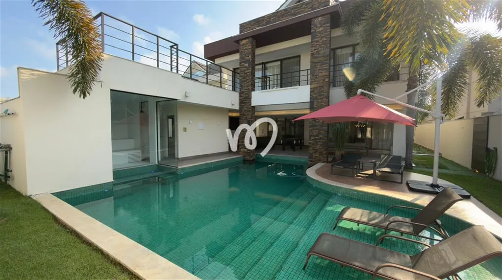 Furnished house with 4 bedrooms and balcony grill — photo 4