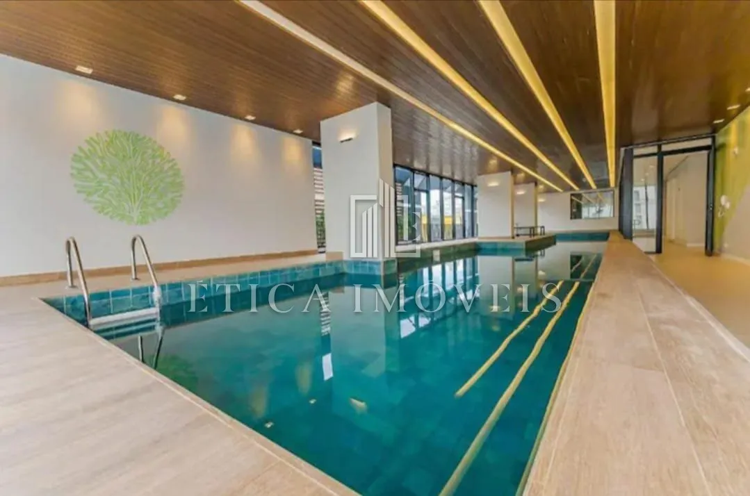 Apartamento mobiliado de 1 quarto com 33 m² — photo 21