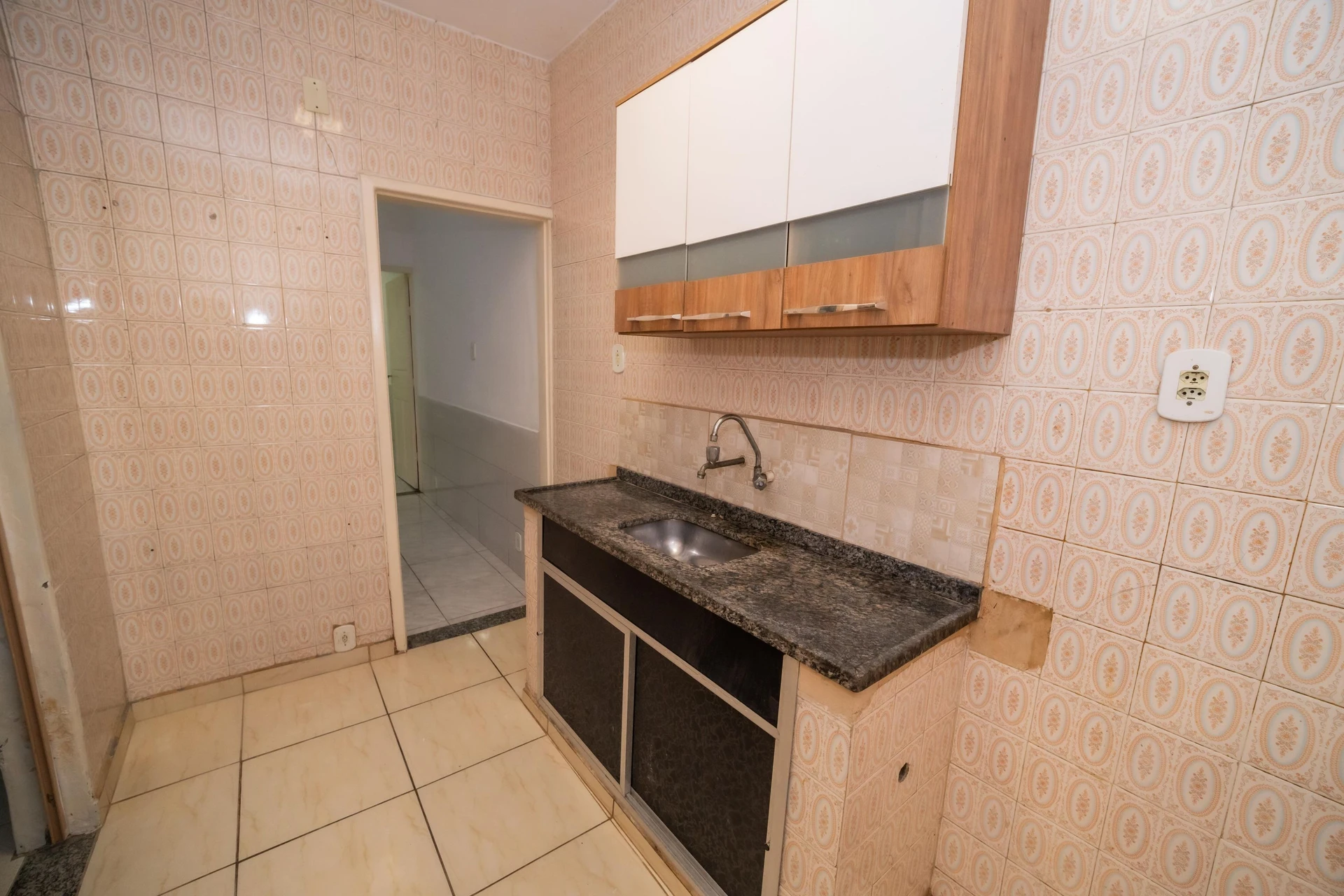 Garden in a 2-bedroom house, 70 m² — photo 20