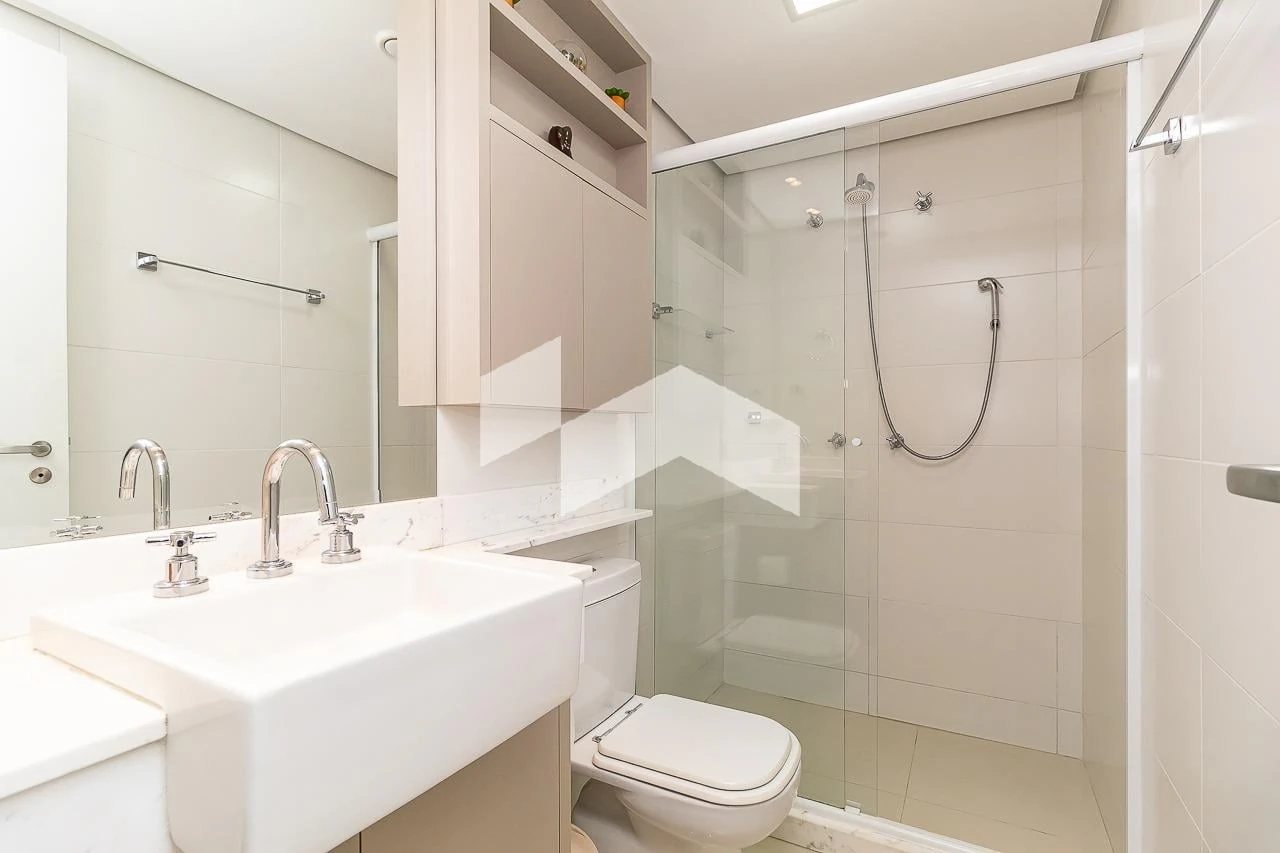 Studio mobiliado em condomínio com sauna — photo 5