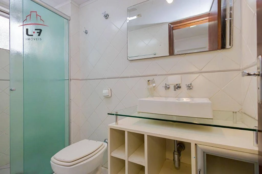 Furnished one-bedroom, 40 m² apartment in Curitiba — photo 9