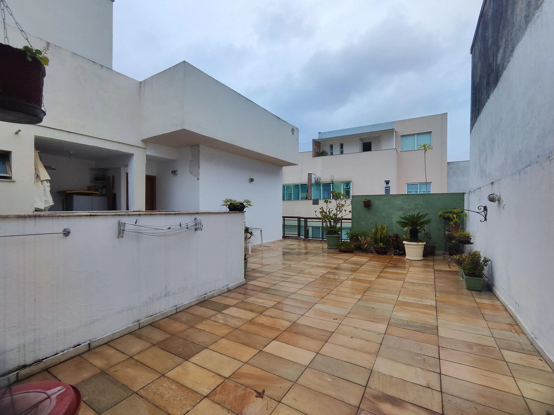 Apartamento amueblado de 5 dormitorios y jardín privado — photo 41