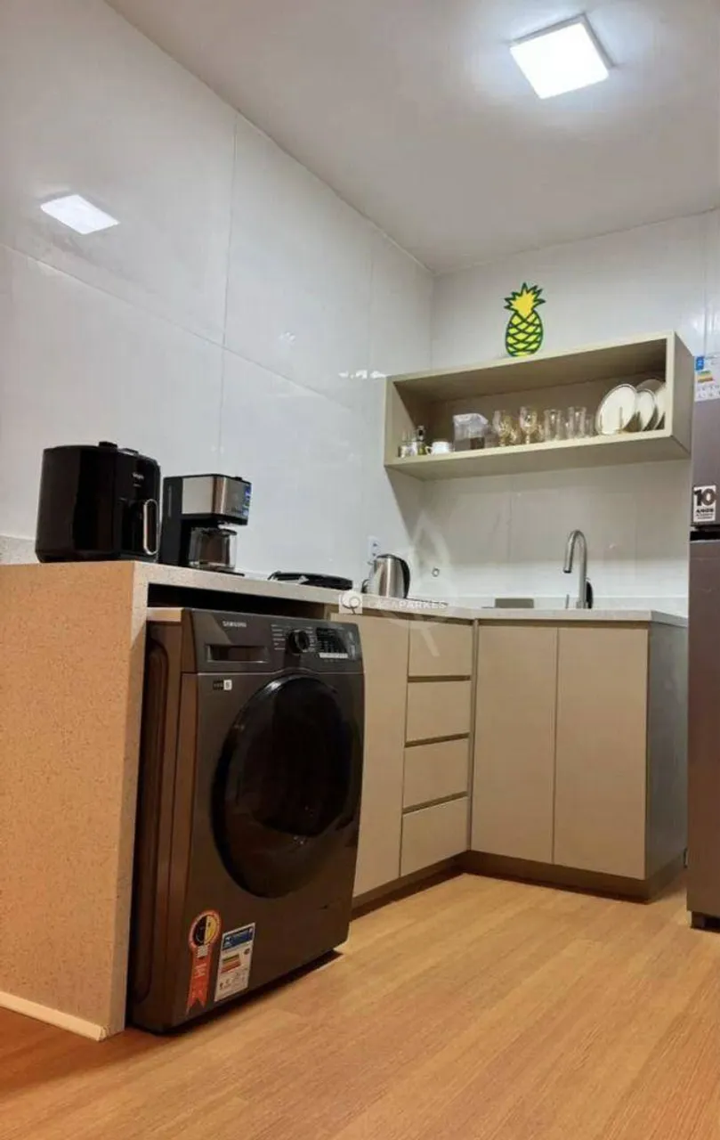 Apartamento amueblado de 1 dormitorio de 33 m² — photo 9