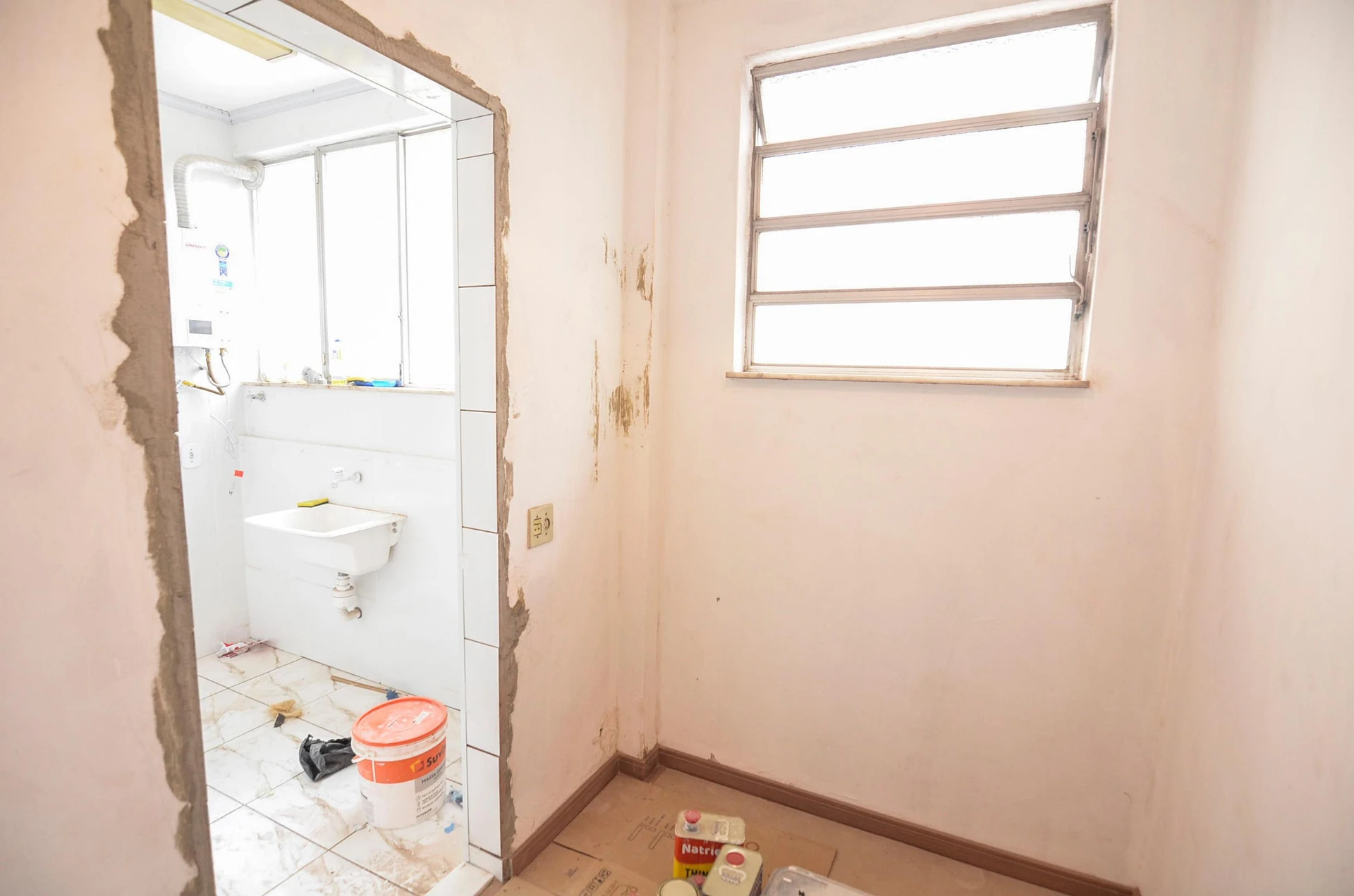 Apartamento de 4 quartos com vista para as montanhas, Tijuca — photo 32