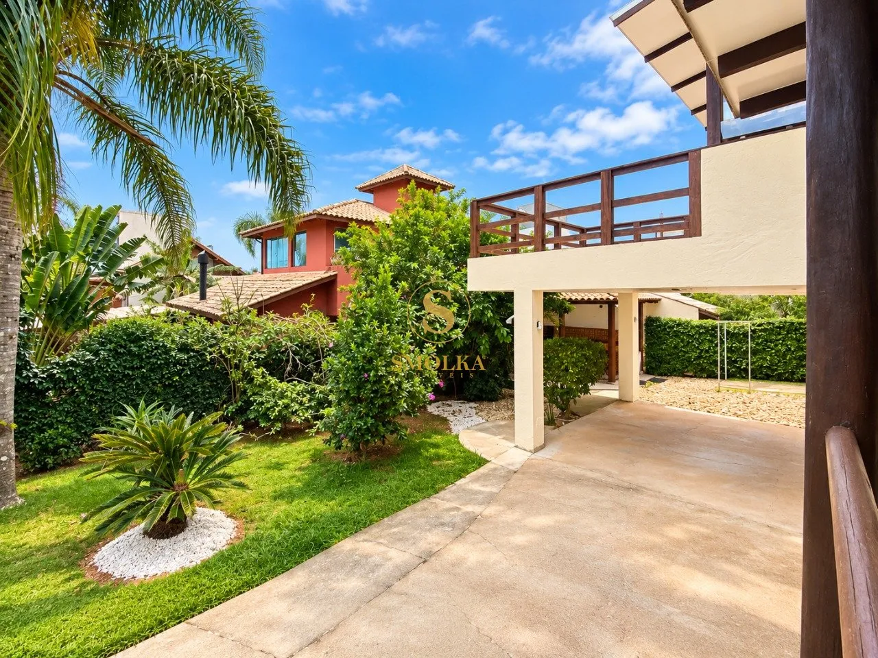 Furnished house, 225 m², with a private BBQ — photo 92