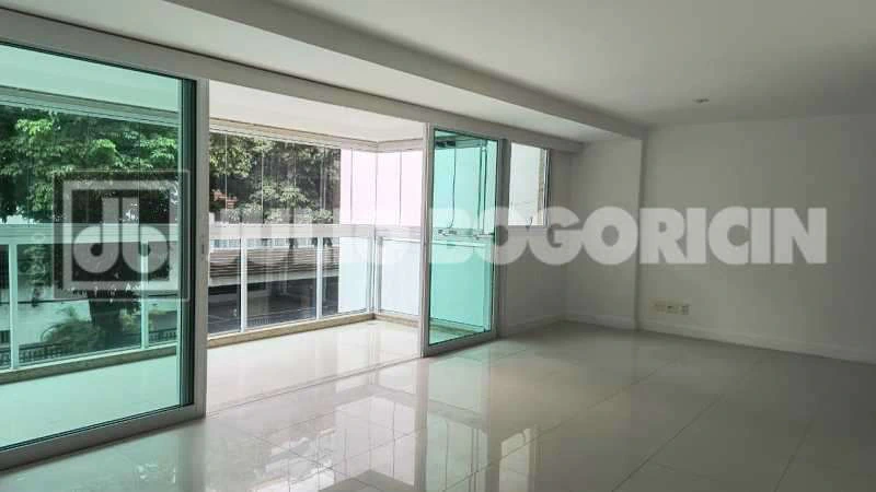 4-suite apartment with balcony, 198 m² and 1 parking — photo 4