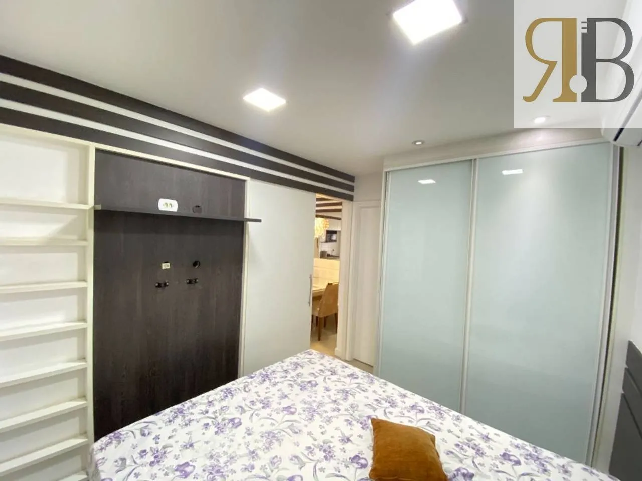 Furnished 1-bedroom apartment with an integrated kitchen — photo 4