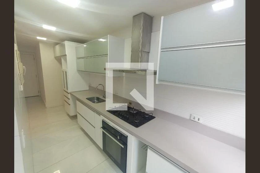 Apartamento de 133 m² com 3 quartos e varanda gourmet — photo 36