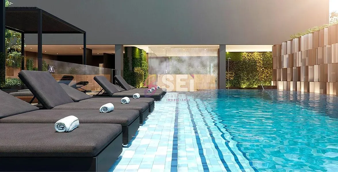 Apartamento, 122 m², com varanda envidraçada — photo 5