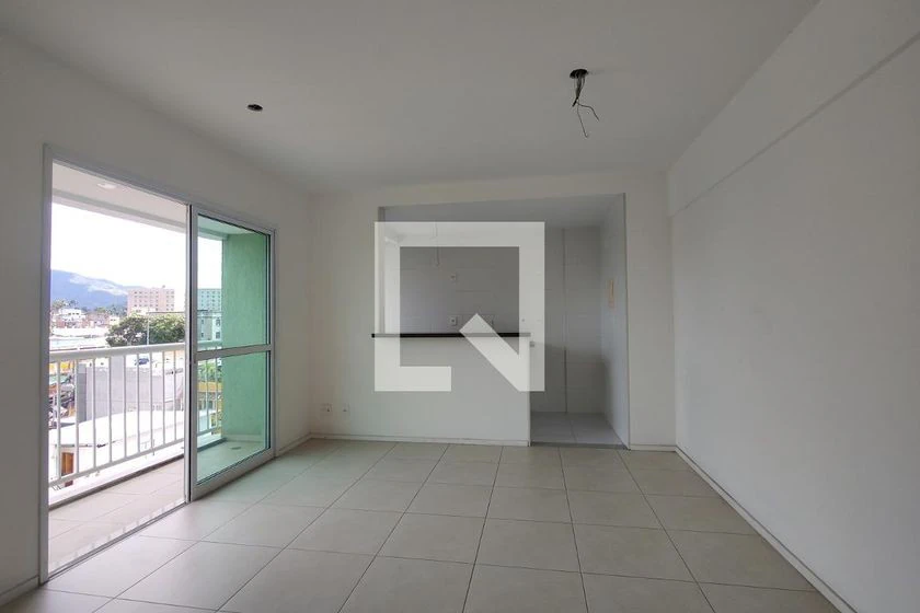 Apartamento de 59 m² com 2 quartos e varanda — photo 2