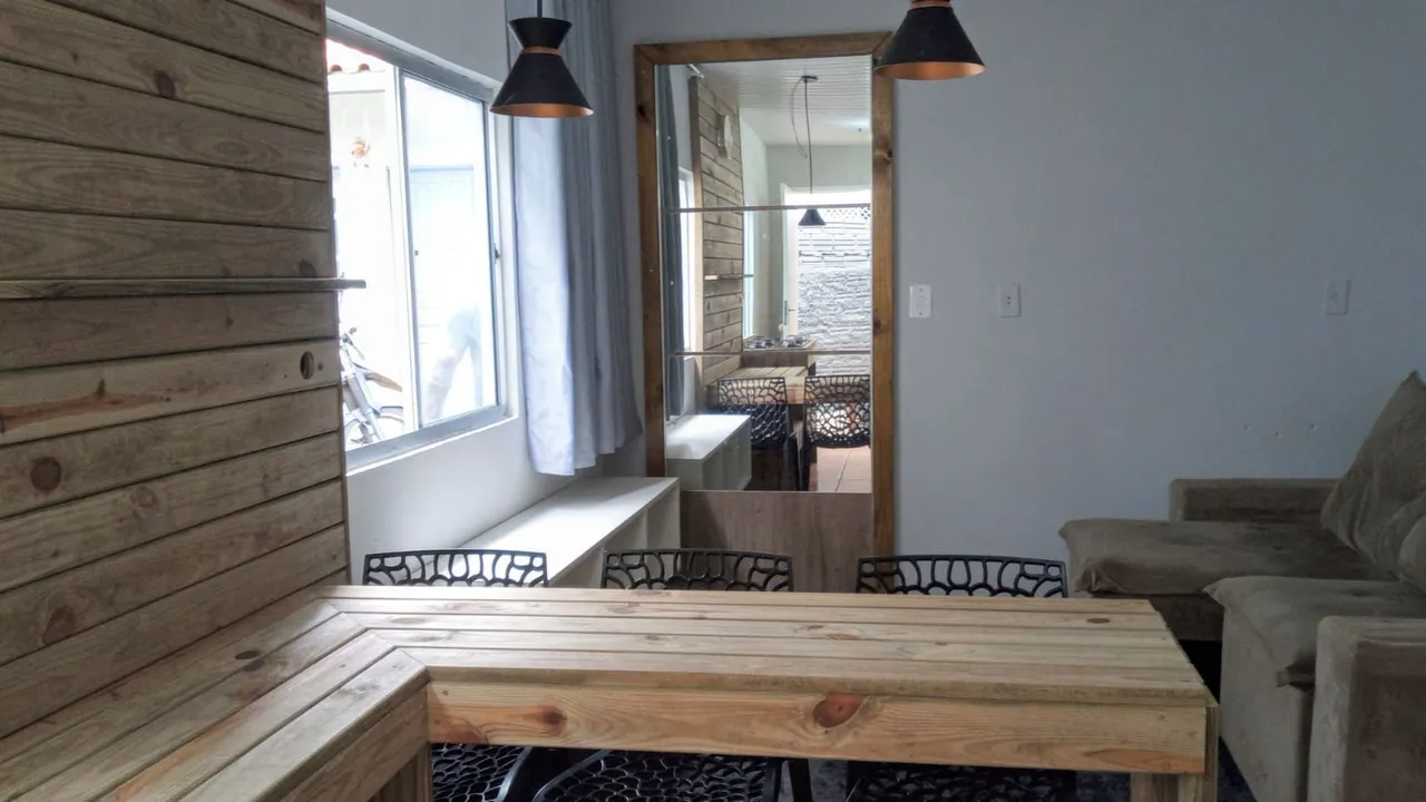 Casa mobiliada de 2 quartos e 70 m² — photo 15
