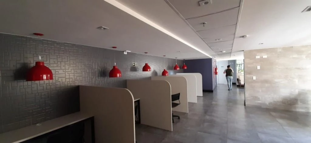 1 quarto e máquina de lavar: apartamento de 17 m² — photo 17