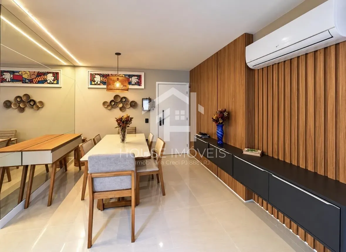 118 m² apartment with 3 bedrooms and a private suite — photo 10