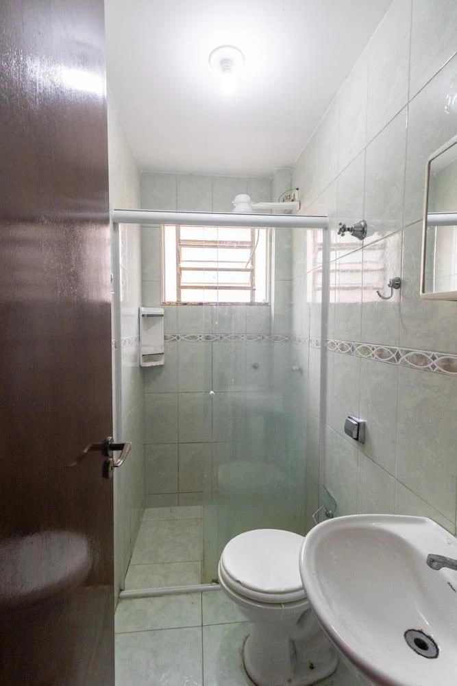 One-bedroom, 29 m² house in Curitiba — photo 11