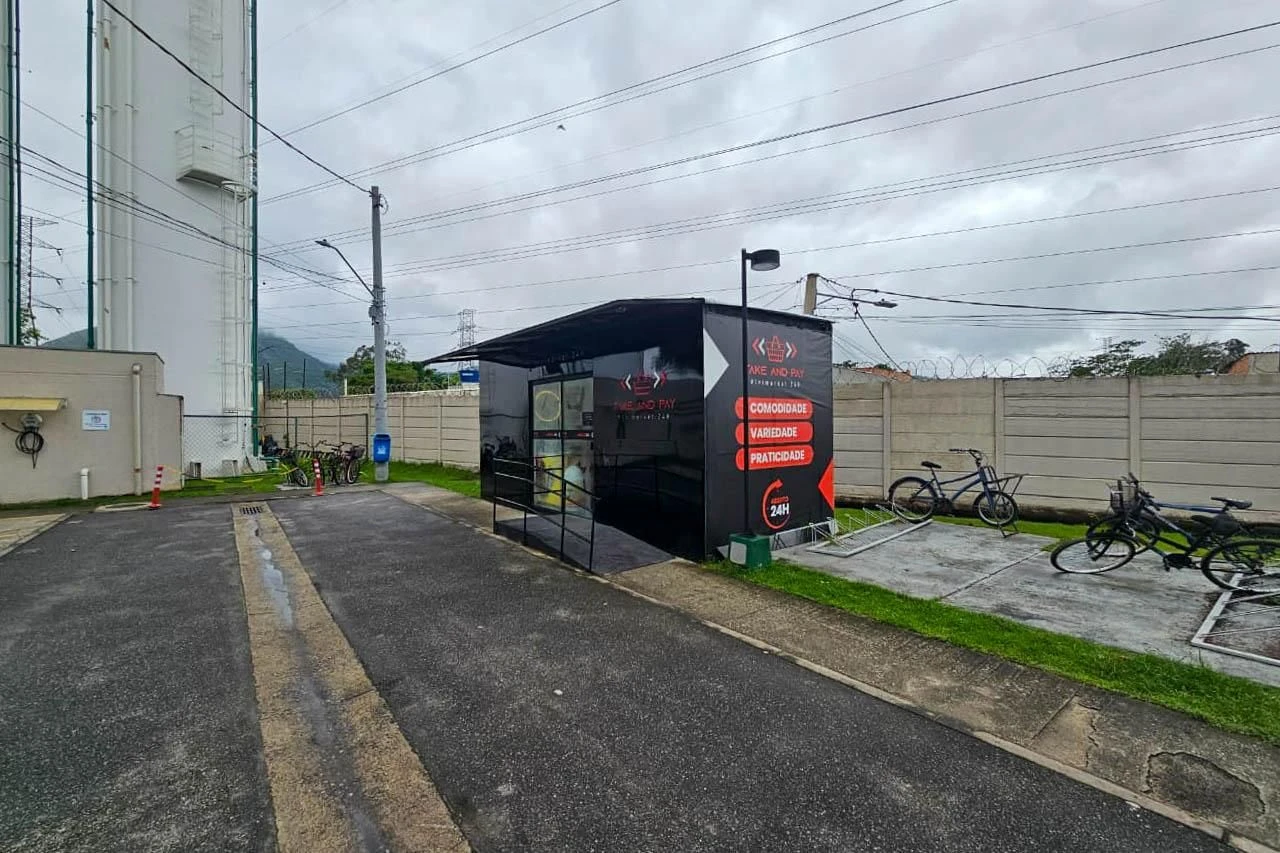 Apartamento de 2 quartos em condomínio com academia — photo 19