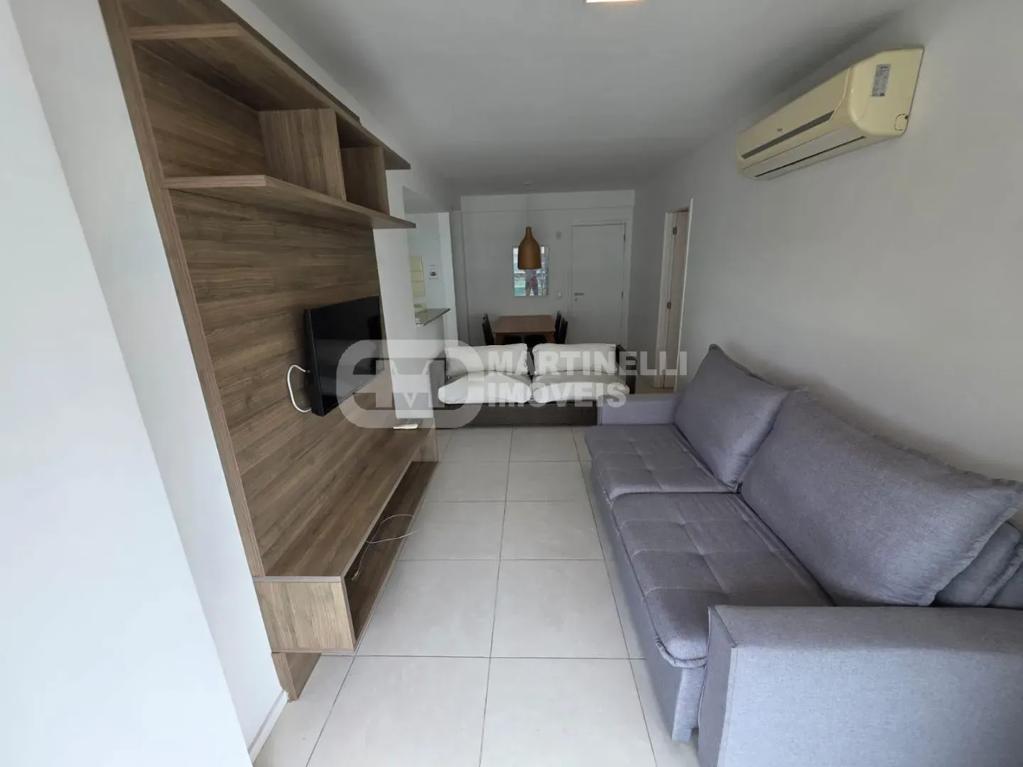 One-bedroom apartment with a mountain view in Rio de Janeiro — photo 15