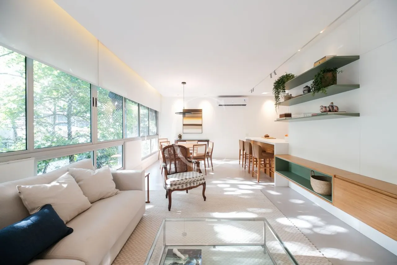 Apartment with 3 bedrooms and an open-plan gas kitchen — photo 4