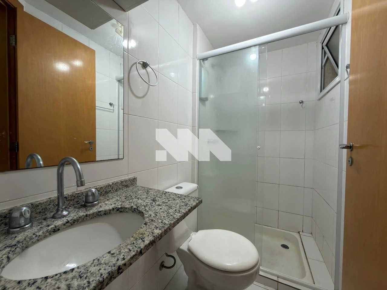 Home office in a one-bedroom apartment, 26 m² — photo 7