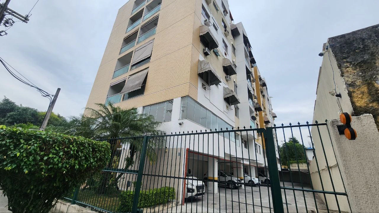 Unfurnished 58 m² apartment with 2 bedrooms and en-suite — photo 11