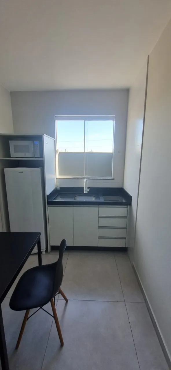 One-bedroom apartment with a home office in Florianópolis — photo 2