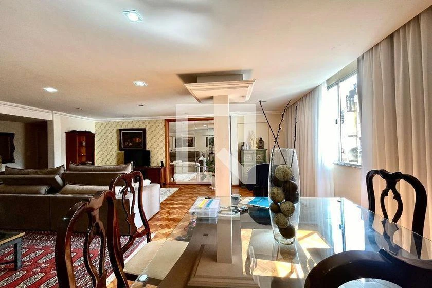 Furnished apartment, 170 m², with a home office — photo 30