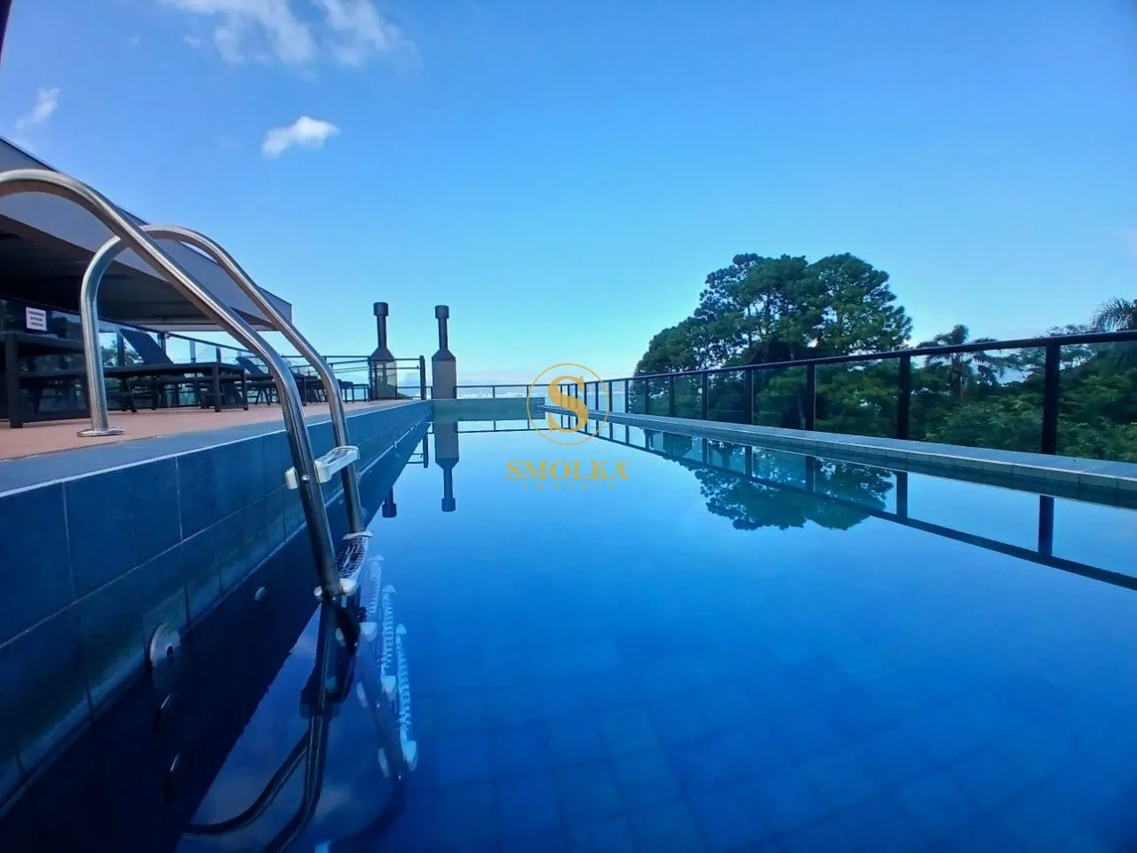 Furnished 66 m² apartment with 1 bedroom and 2 parking spots — photo 38