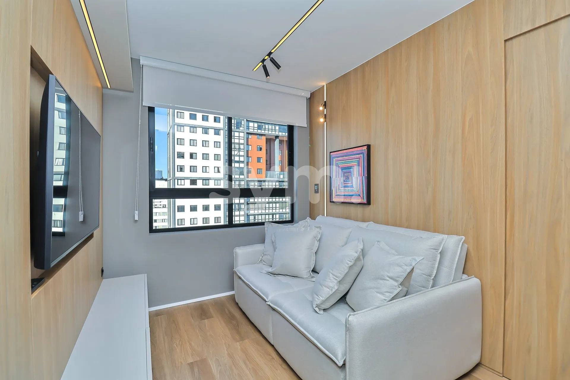 Apartamento de 28 m² com 1 quarto e 1 banheiro — photo 8