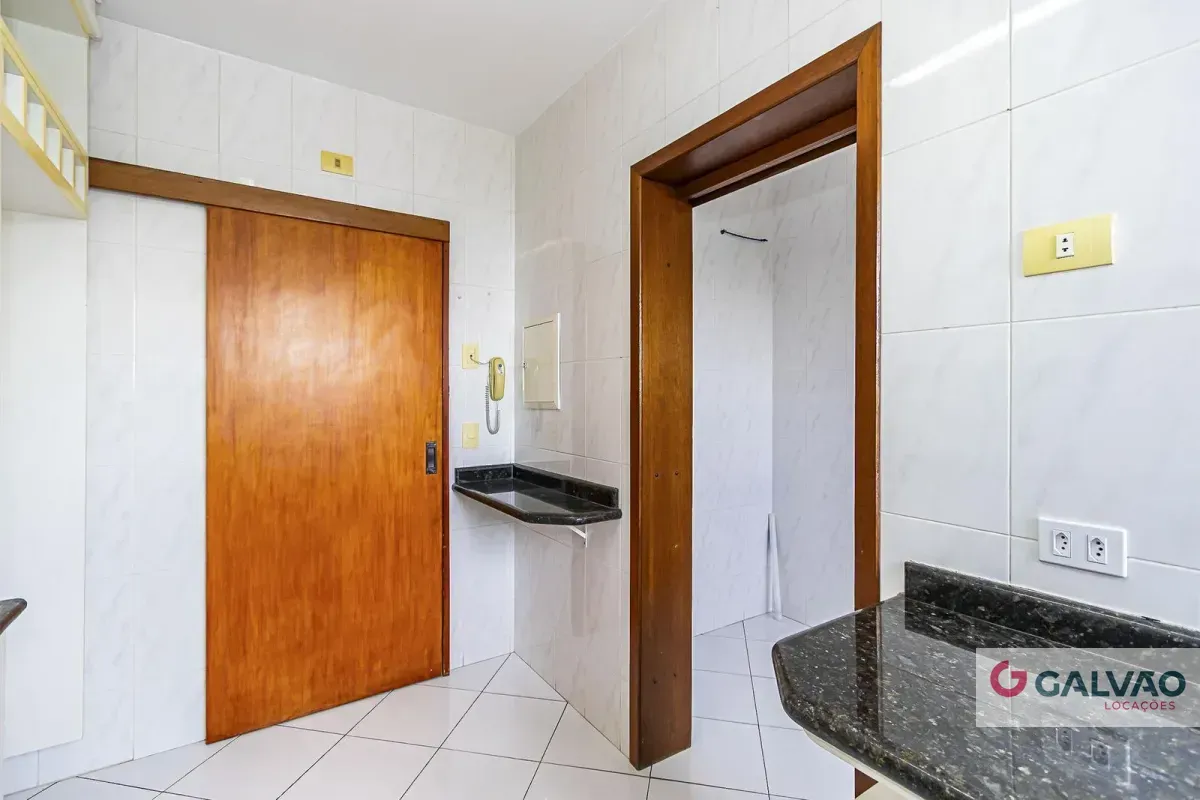 87 m² apartment on the 21st floor with 3 bedrooms — photo 14