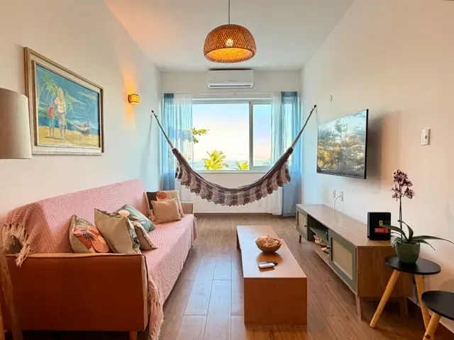 Furnished 67 m² apartment with 2 bedrooms and 2 baths — photo 11