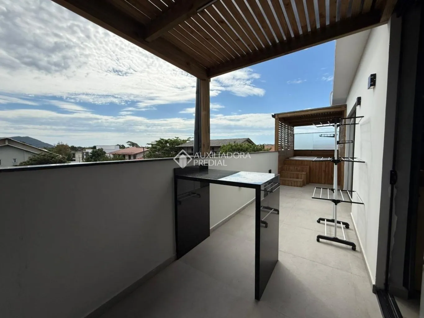 Apartamento amueblado de 1 dormitorio con baño en suite — photo 8