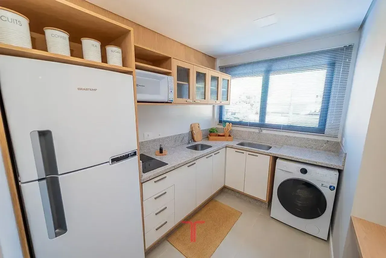 Оренда мебльованої квартири з 1 спальнею 45 м² — photo 19