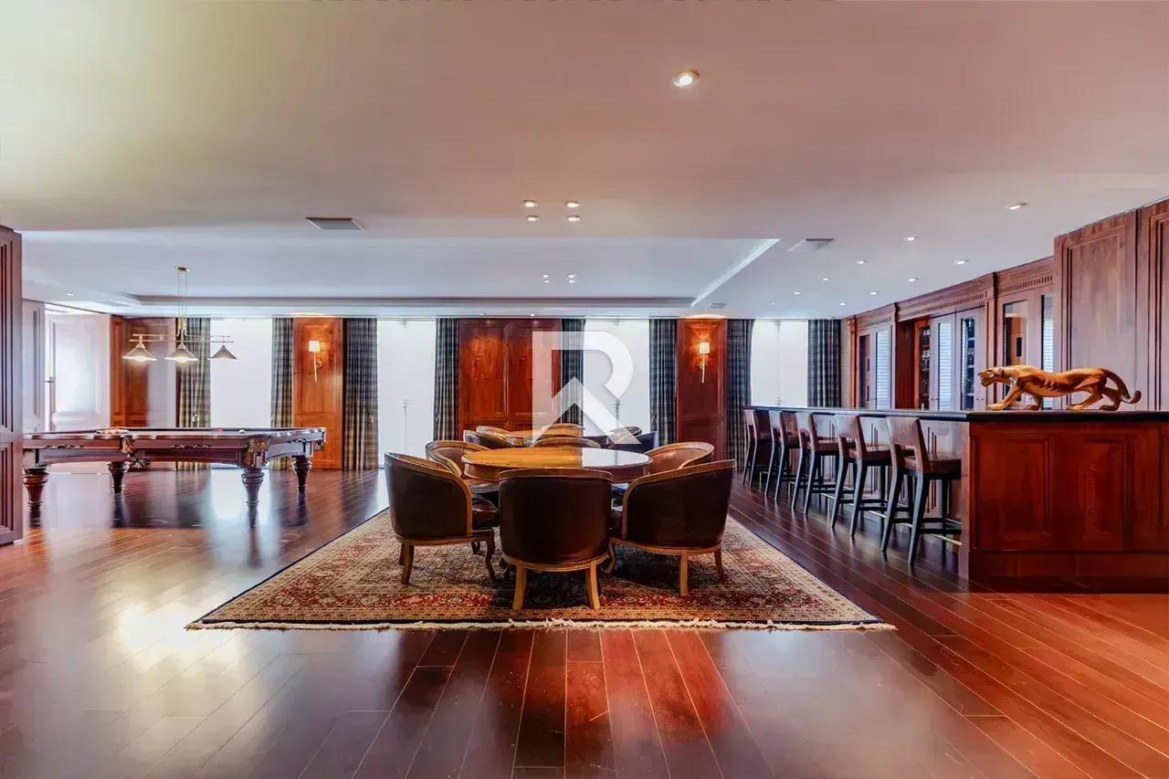 Квартира з 5 спальнями, балконом і 874 м² — photo 30