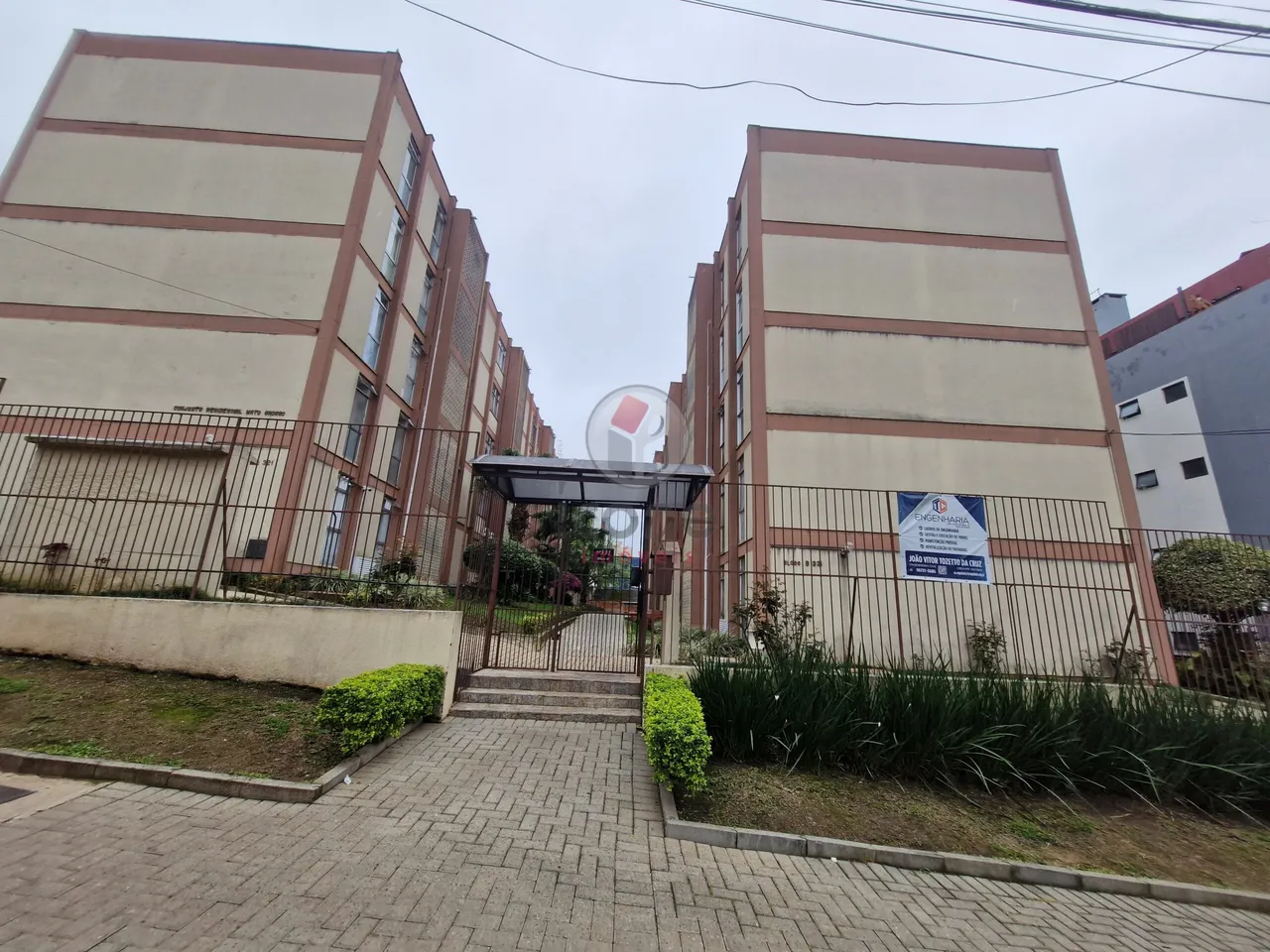 Apartamento de 2 quartos no 3º andar, sem vaga — photo 4